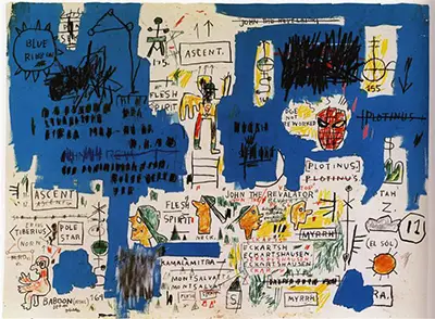 Ascent Jean-Michel Basquiat